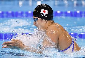 Paris Olympics: Swimming