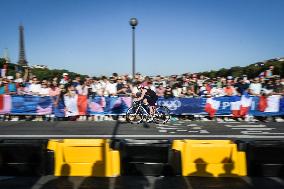 Paris 2024 - Triathlon Mixed Relay in Paris FA