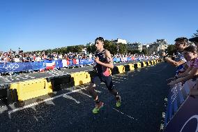 Paris 2024 - Triathlon Mixed Relay in Paris FA