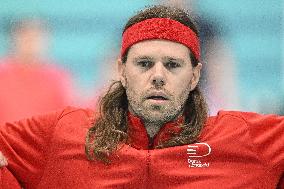 Paris 2024 - Handball - Mikkel Hansen At Denmark v Norway