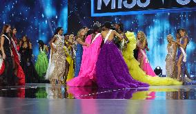 73rd Annual Miss USA Pageant - LA