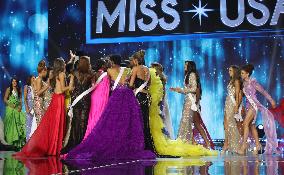 73rd Annual Miss USA Pageant - LA