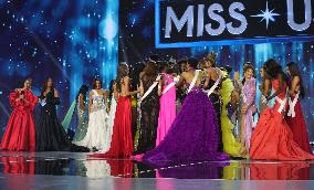 73rd Annual Miss USA Pageant - LA