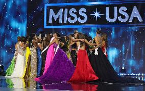 73rd Annual Miss USA Pageant - LA