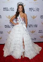 73rd Annual Miss USA Pageant - LA