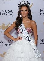 73rd Annual Miss USA Pageant - LA