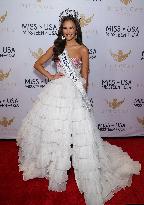 73rd Annual Miss USA Pageant - LA