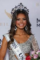 73rd Annual Miss USA Pageant - LA