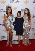 73rd Annual Miss USA Pageant - LA