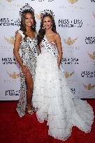 73rd Annual Miss USA Pageant - LA