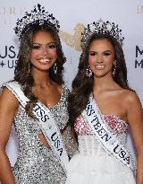 73rd Annual Miss USA Pageant - LA