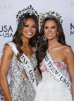 73rd Annual Miss USA Pageant - LA