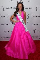 73rd Annual Miss USA Pageant - LA