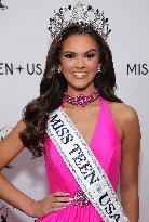 73rd Annual Miss USA Pageant - LA