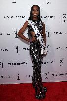 73rd Annual Miss USA Pageant - LA