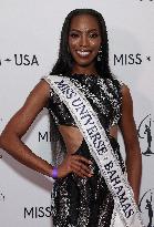 73rd Annual Miss USA Pageant - LA