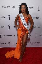 73rd Annual Miss USA Pageant - LA