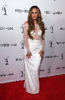 73rd Annual Miss USA Pageant - LA