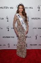 73rd Annual Miss USA Pageant - LA