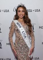 73rd Annual Miss USA Pageant - LA