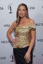 73rd Annual Miss USA Pageant - LA