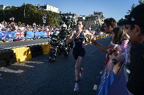 Paris 2024 - Triathlon Mixed Relay in Paris FA