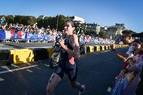 Paris 2024 - Triathlon Mixed Relay in Paris FA