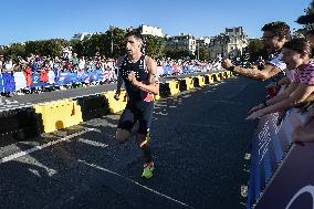 Paris 2024 - Triathlon Mixed Relay in Paris FA