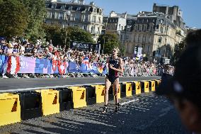 Paris 2024 - Triathlon Mixed Relay in Paris FA