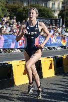 Paris 2024 - Triathlon Mixed Relay in Paris FA