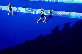 Paris 2024 - Mixed Relay Triathlon