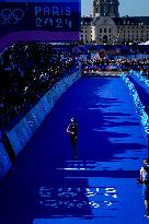 Paris 2024 - Mixed Relay Triathlon