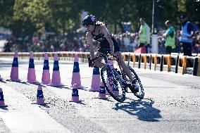 Paris 2024 - Mixed Relay Triathlon