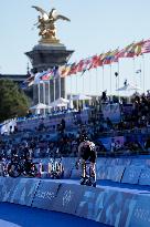 Paris 2024 - Mixed Relay Triathlon