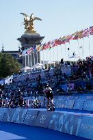 Paris 2024 - Mixed Relay Triathlon