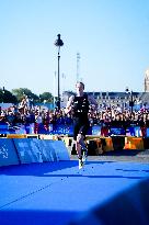 Paris 2024 - Mixed Relay Triathlon