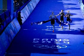 Paris 2024 - Mixed Relay Triathlon