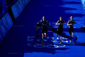 Paris 2024 - Mixed Relay Triathlon