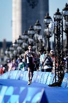 Paris 2024 - Mixed Relay Triathlon