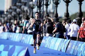 Paris 2024 - Mixed Relay Triathlon