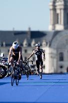 Paris 2024 - Mixed Relay Triathlon