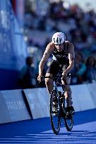 Paris 2024 - Mixed Relay Triathlon