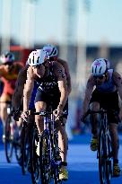 Paris 2024 - Mixed Relay Triathlon