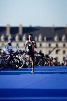 Paris 2024 - Mixed Relay Triathlon