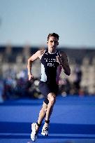 Paris 2024 - Mixed Relay Triathlon