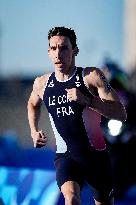 Paris 2024 - Mixed Relay Triathlon