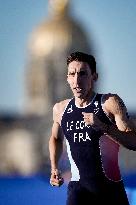 Paris 2024 - Mixed Relay Triathlon