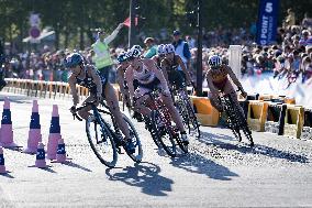 Paris 2024 - Mixed Relay Triathlon