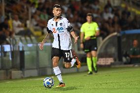 Italian football Coppa Italia match - Cesena FC vs Padova Calcio