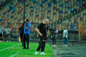 Al Ahly vs Al Mokawloon In Egyptian Premier League